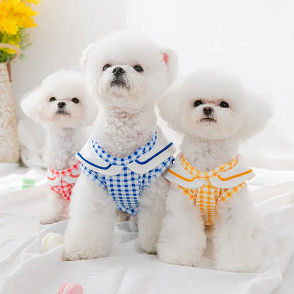 Chic Pet Cat Shirts for Dogs