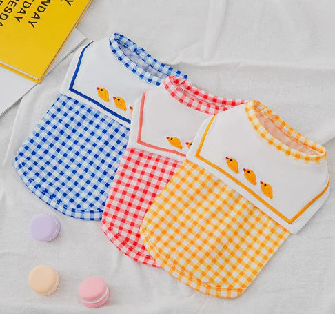 Chic Pet Cat Shirts for Dogs
