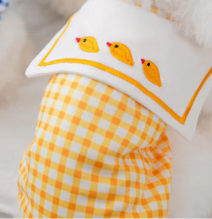 Chic Pet Cat Shirts for Dogs