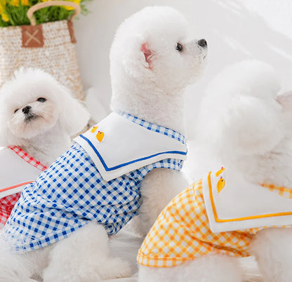Chic Pet Cat Shirts for Dogs